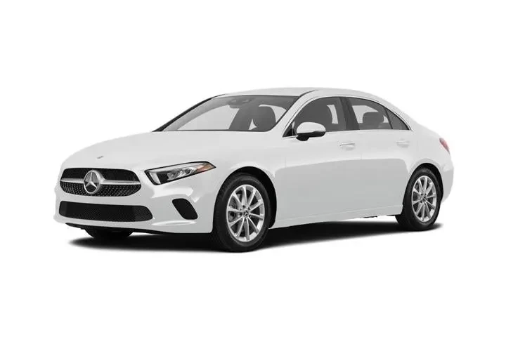 $23000 : Mercedes-Benz A-Class 2022 A image 1