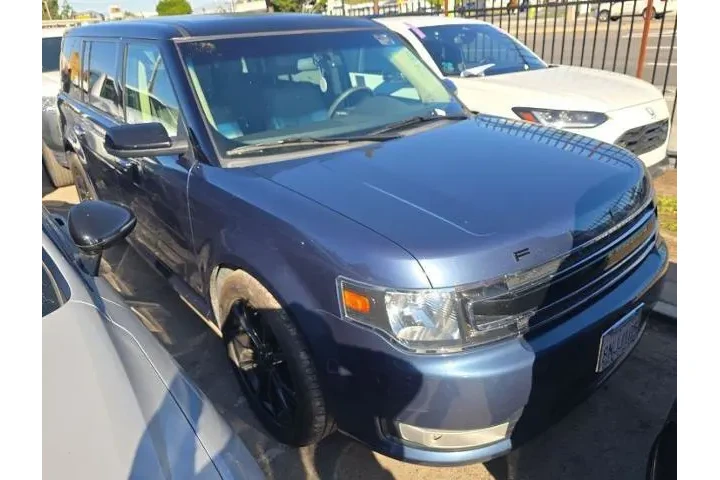 $17800 : Ford Flex 2019 SEL 4dr Cross image 3