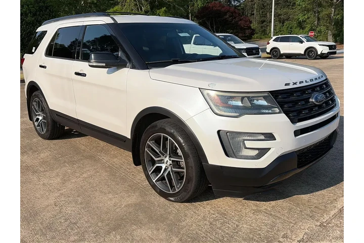 $17994 : Ford Explorer 2016 AWD Sport image 1