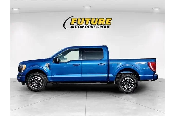 $39208 : Ford F-150 2023 4x4 XLT 4dr image 7
