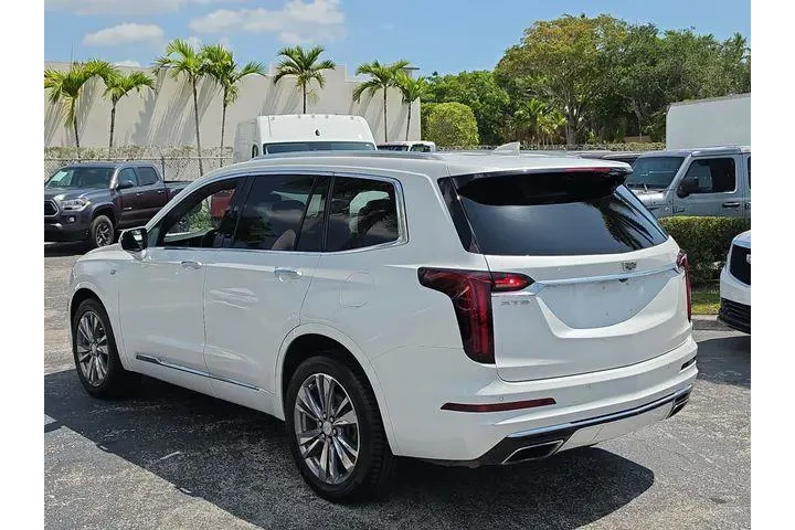 $21990 : Cadillac XT6 2021 Premium Lu image 4
