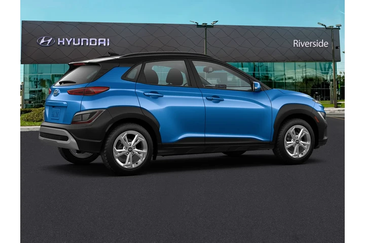 $18991 : Hyundai KONA 2023 SEL 4dr Cr image 8