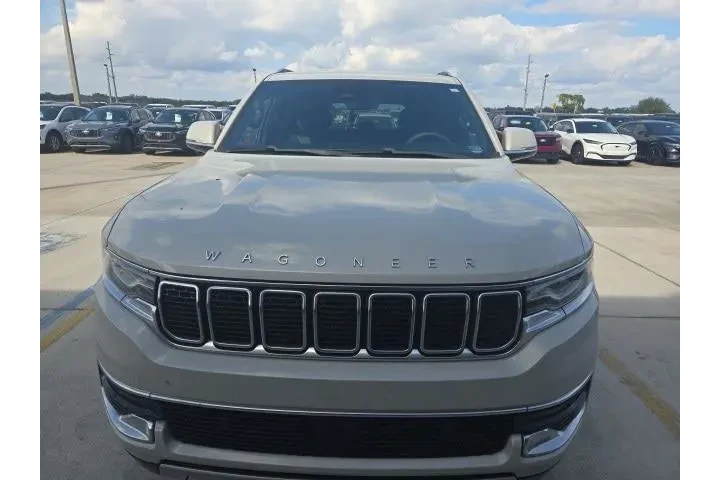 $39887 : Jeep Wagoneer 2022 4x4 Serie image 1