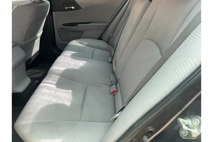 $7700 : 2015 HONDA ACCORD image 8