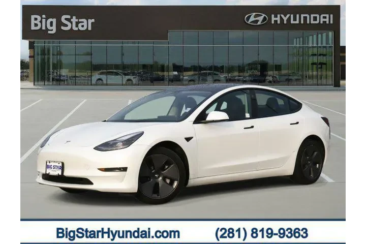 $23988 : Tesla Model 3 2023 4dr Sedan image 1