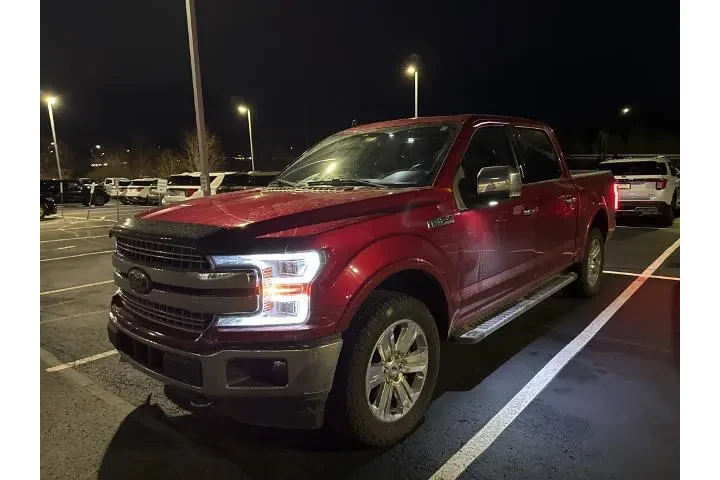 $31997 : Ford F-150 2019 4x4 King Ran image 2