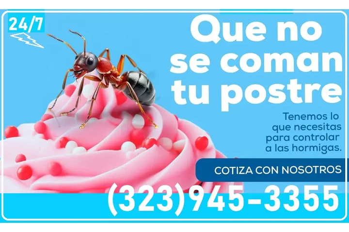 PEST CONTROL COMMERCIAL 24/7.- image 5