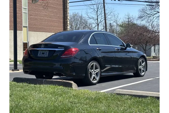 $7999 : 2015 Mercedes-Benz C-Class C image 8