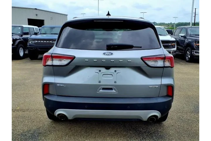 $21386 : Ford Escape 2021 AWD SEL 4dr image 5