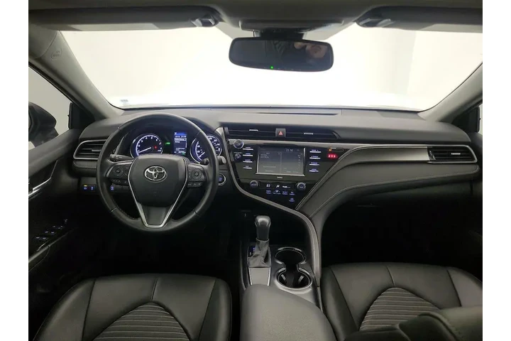 $24998 : Toyota Camry 2020 SE 4dr Sed image 9