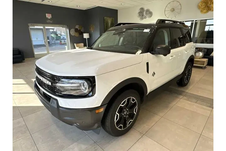 $30924 : Ford Bronco Sport 2025 AWD O image 7