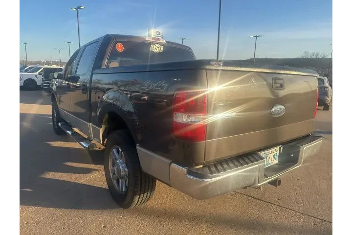 $11999 : Ford F-150 2007 XLT 4dr Supe image 5