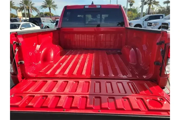 $30991 : Ram 1500 2022 4x2 Big Horn 4 image 6