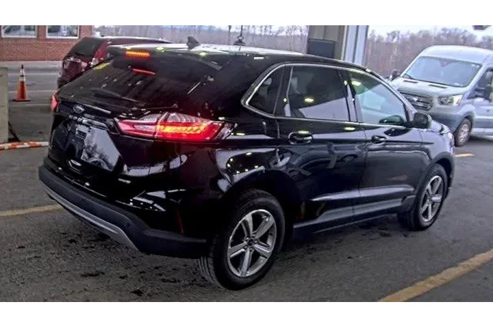 $23500 : Ford Edge 2022 AWD SEL 4dr C image 4