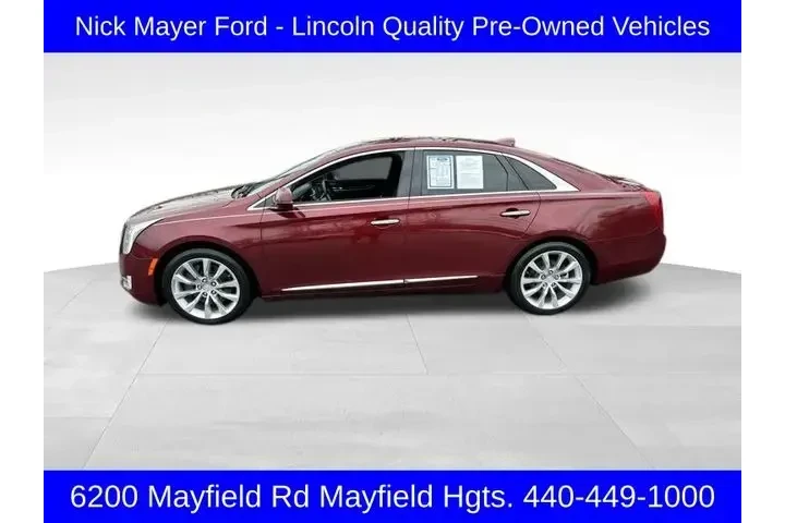 $11492 : Cadillac XTS 2017 AWD Luxury image 4
