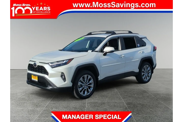 $29594 : Toyota RAV4 2022 XLE Premium image 1