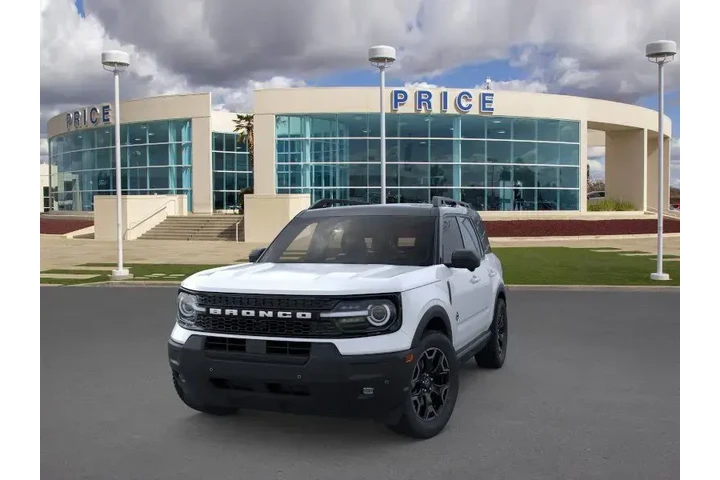 $34995 : Ford Bronco Sport 2025 AWD O image 2