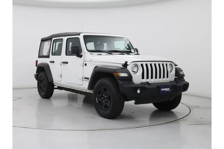 $26998 : Jeep Wrangler 2023 4x4 Sport image 1