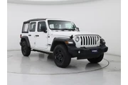 Jeep Wrangler 2023 4x4 Sport en San Jose