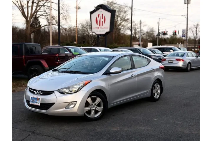 $6500 : 2013 Elantra GLS image 3