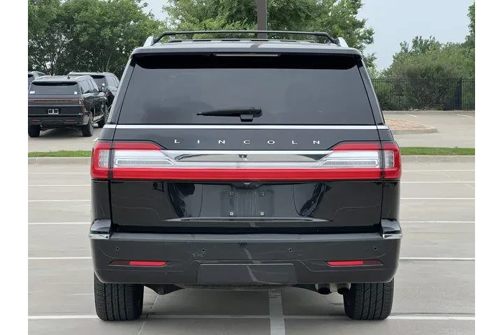 $27299 : Lincoln Navigator L 2018 4x4 image 5