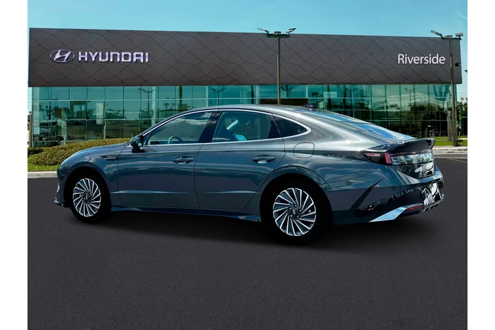 $22881 : Hyundai SONATA Hybrid 2025 S image 4