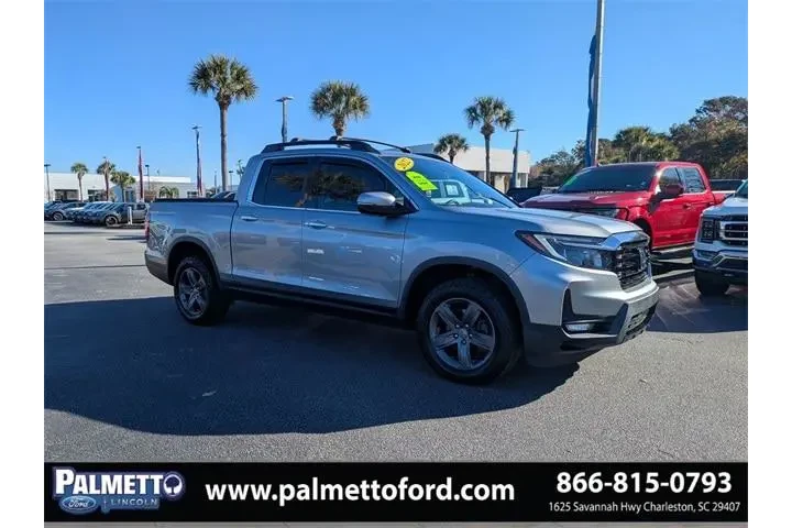 $31870 : Honda Ridgeline 2022 AWD RTL image 2