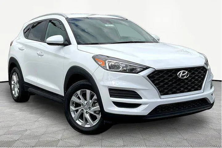 $22269 : Hyundai TUCSON 2021 Value 4d image 3