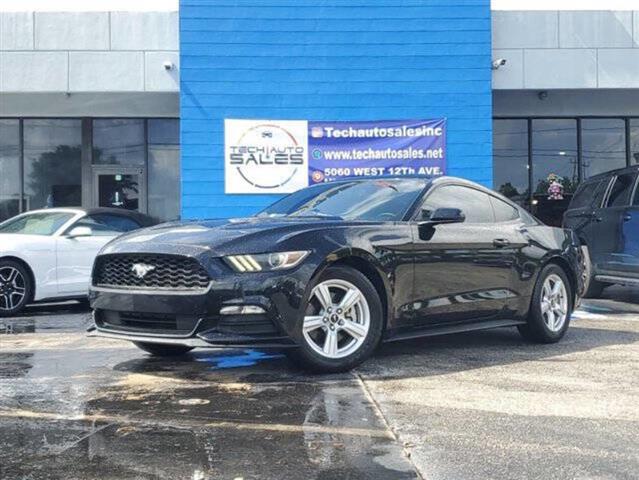 $12995 : 2017 Ford Mustang Cpe image 3