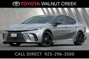 Toyota Camry 2025 XSE 4dr Se en San Francisco Bay Area