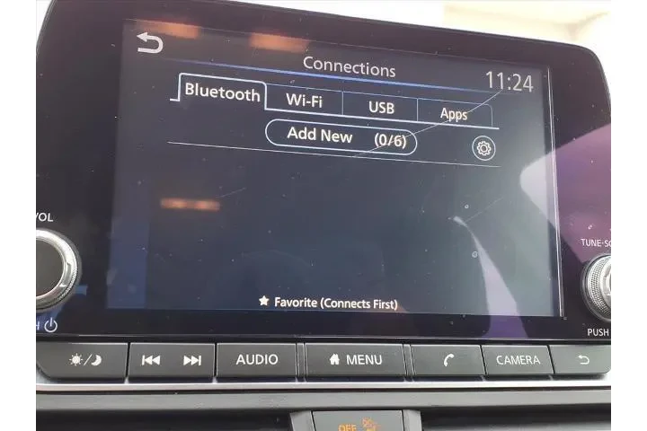 $19988 : Nissan Altima 2024 2.5 SV 4d image 8