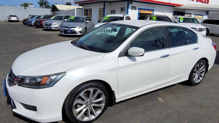 $14995 : 2015 Accord Sport image 10