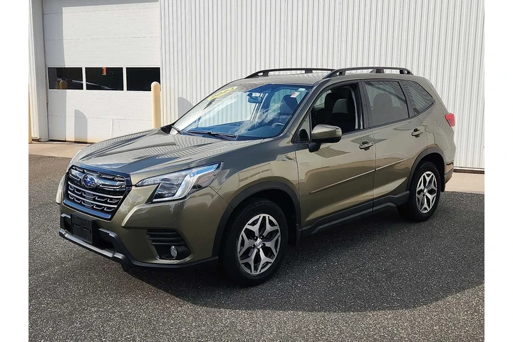 $26995 : Subaru Forester 2023 AWD Pre image 3