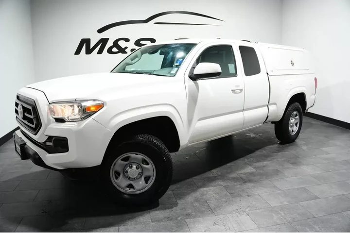 $24462 : 2021 Tacoma 4WD SR image 2