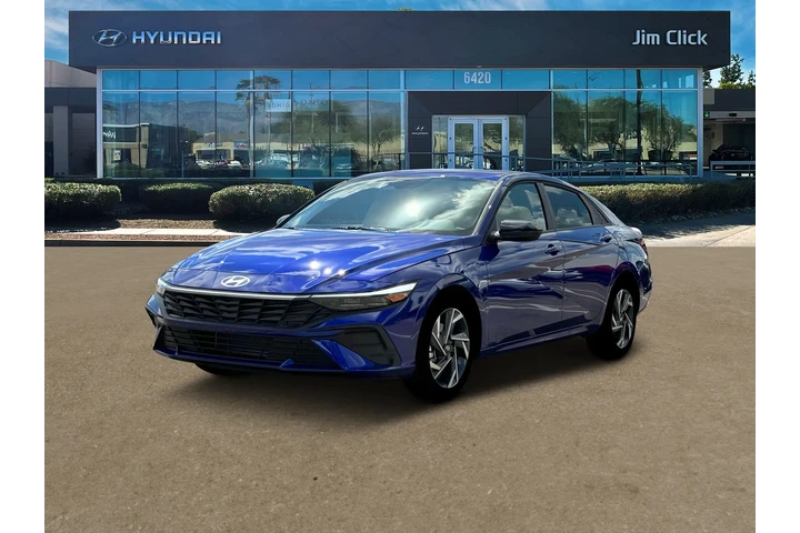 $24185 : Hyundai ELANTRA 2025 SEL Spo image 1