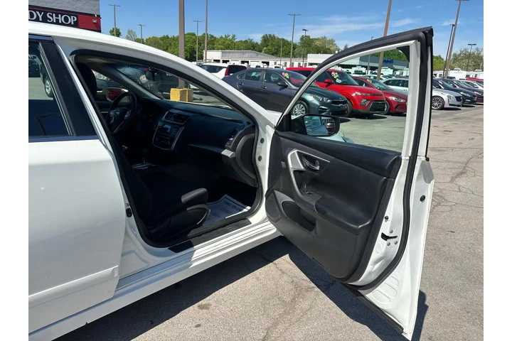 $6980 : 2018 Altima 2.5 S Sedan image 8