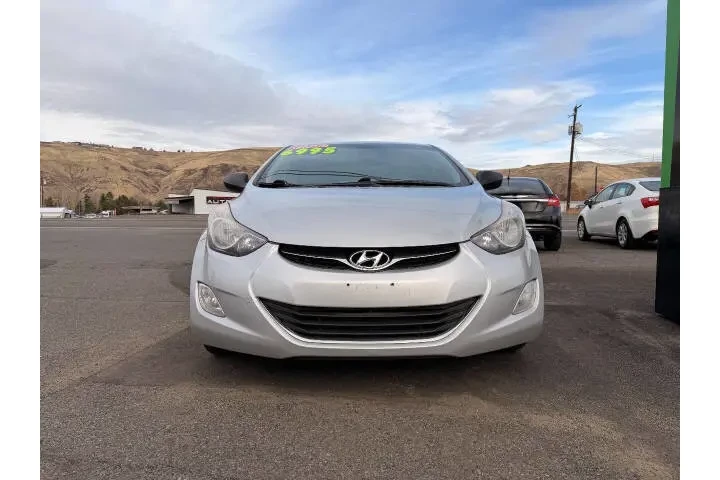 $5995 : 2013 ELANTRA Limited image 4