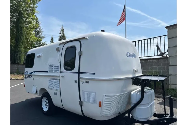 $16900 : 2008 Casita Travel Trailer image 5