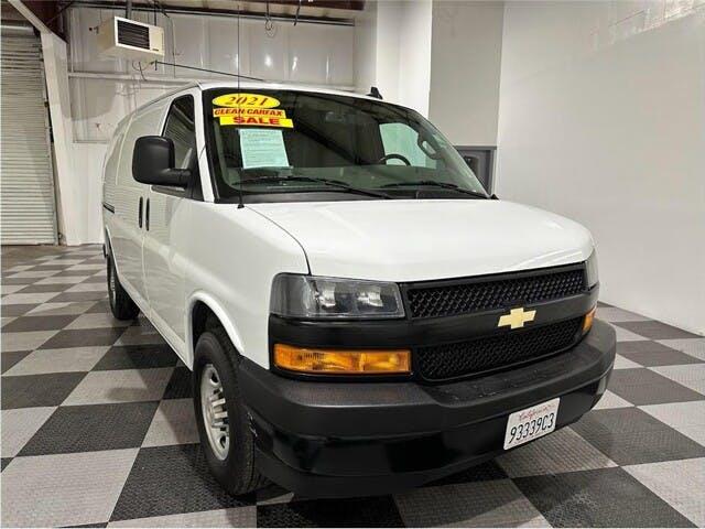 $27888 : 2021 CHEVROLET EXPRESS 2500 C image 2