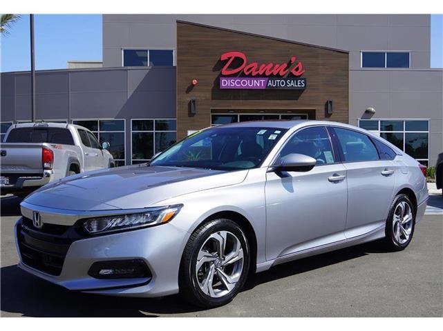 $22499 : 2019 Accord Sedan EX 1.5T image 1