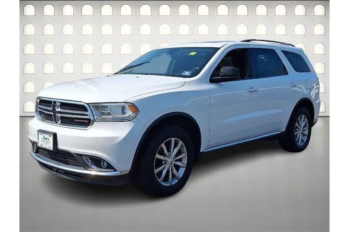 $10994 : Dodge Durango 2017 AWD SXT P image 3