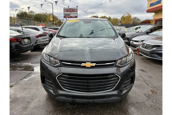 $13995 : 2020 Trax LS image 3