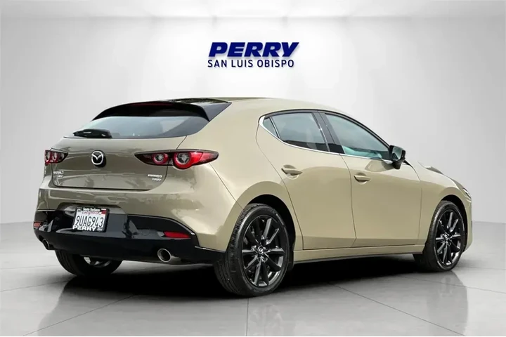 $30998 : Mazda Mazda3 Hatchback 2024 image 4