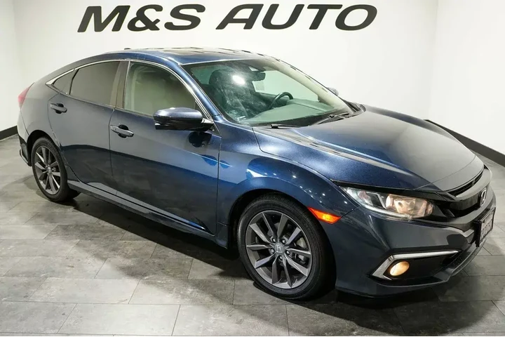 $21474 : 2020 Civic Sedan image 7