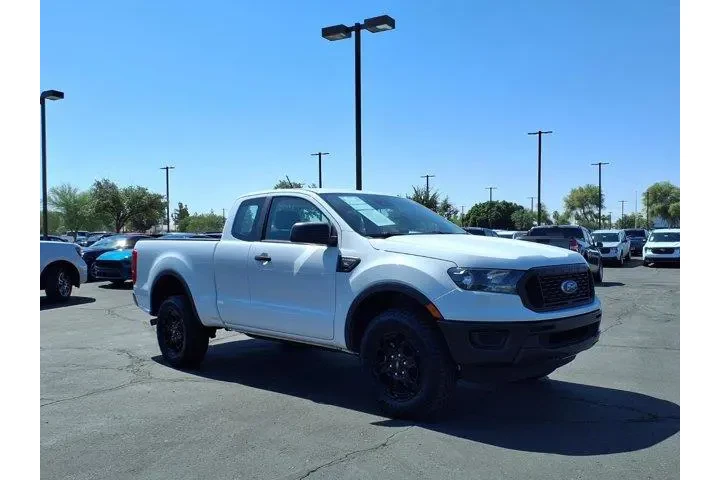$18552 : Ford Ranger 2022 4x2 XL 4dr image 8