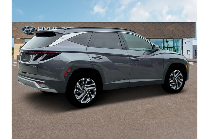 $35426 : Hyundai TUCSON Hybrid 2025 A image 8