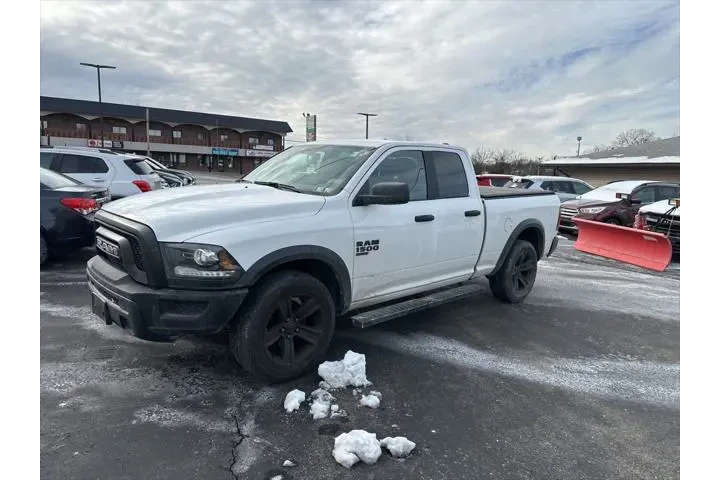 $29974 : Ram 1500 Classic 2023 4x4 SL image 7