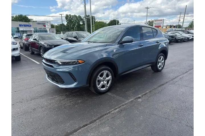 $23995 : Dodge Hornet 2024 AWD GT Plu image 4
