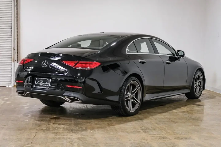 $56990 : 2023 CLS 450 4MATIC Coupe image 9