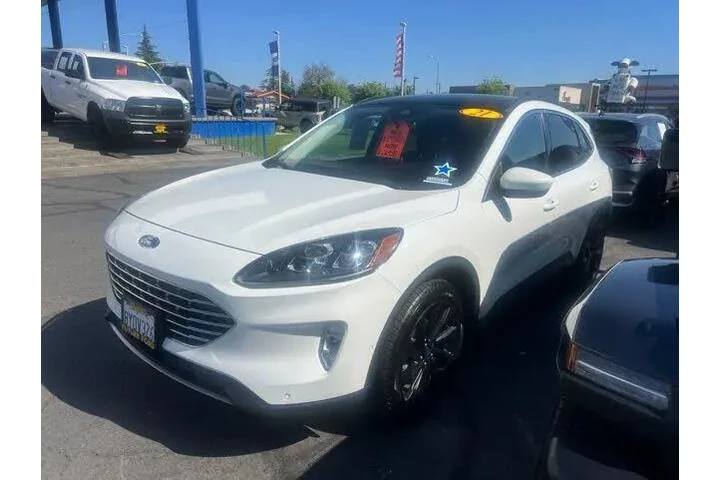 $25650 : Ford Escape Hybrid 2021 AWD image 1